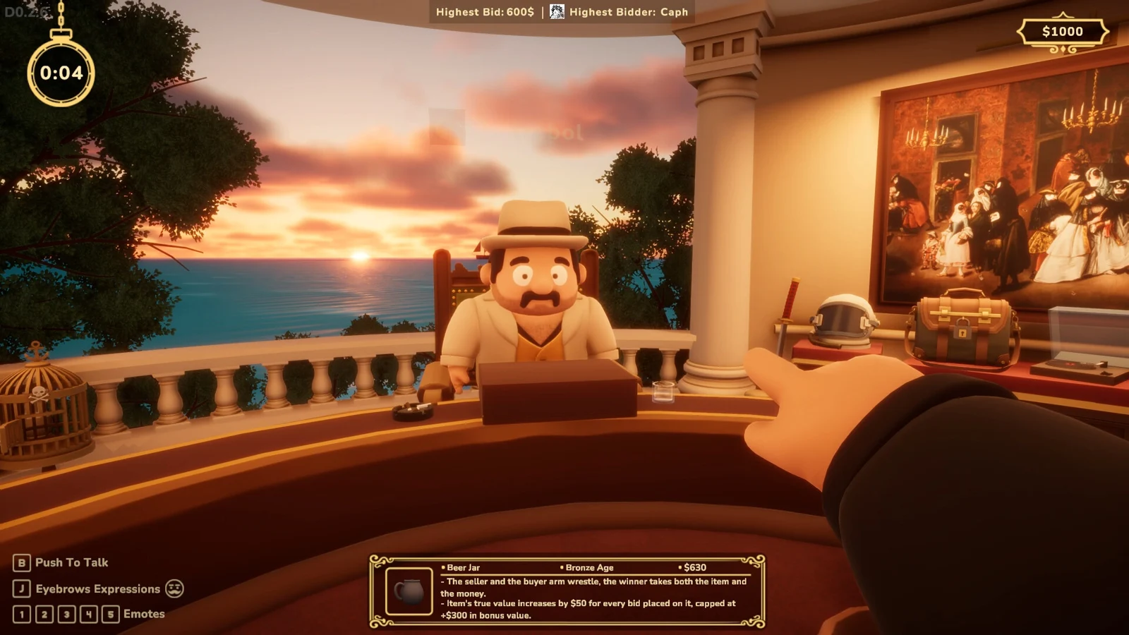 Release & demo status screenshot