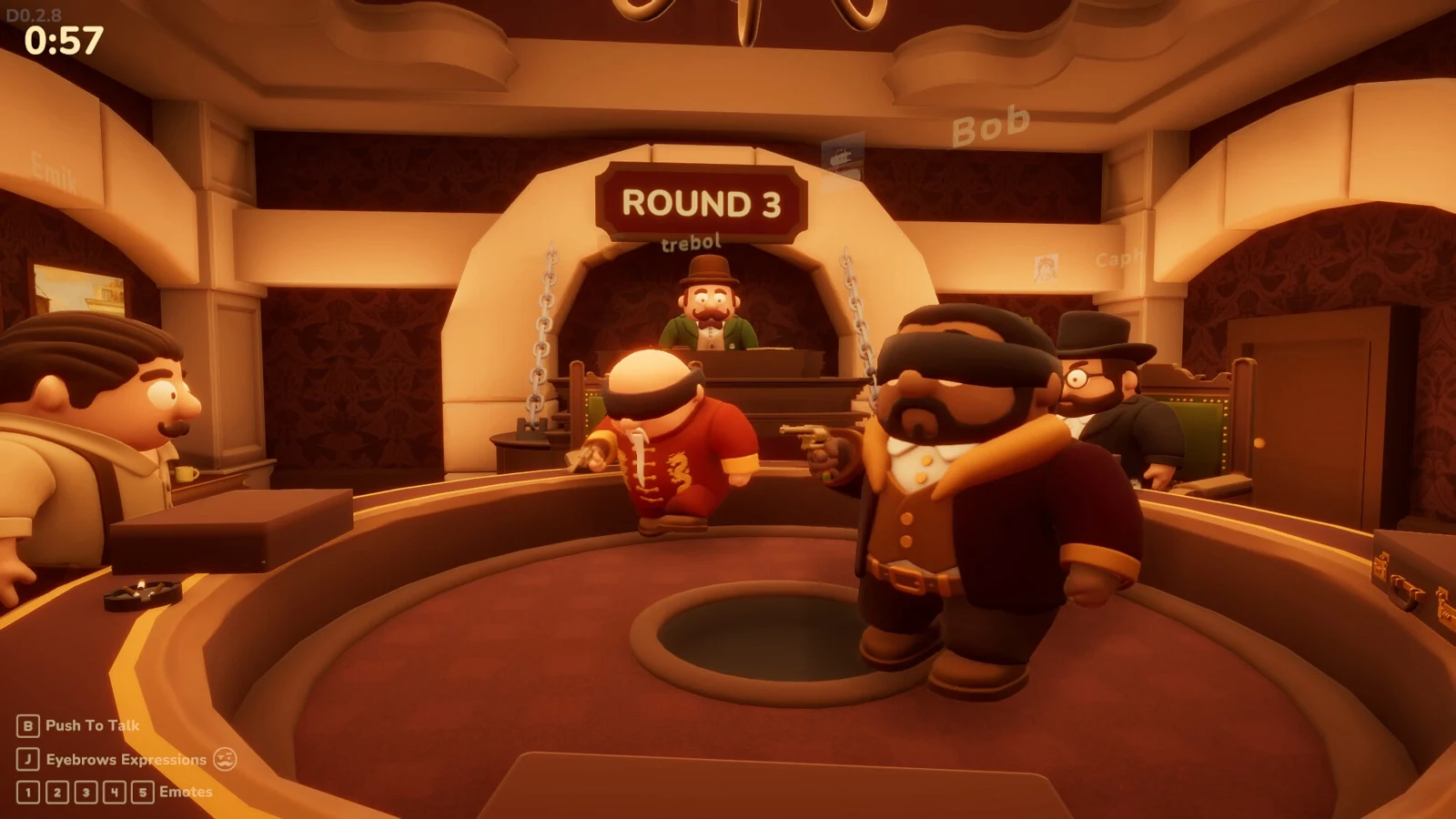 Your first auction screenshot